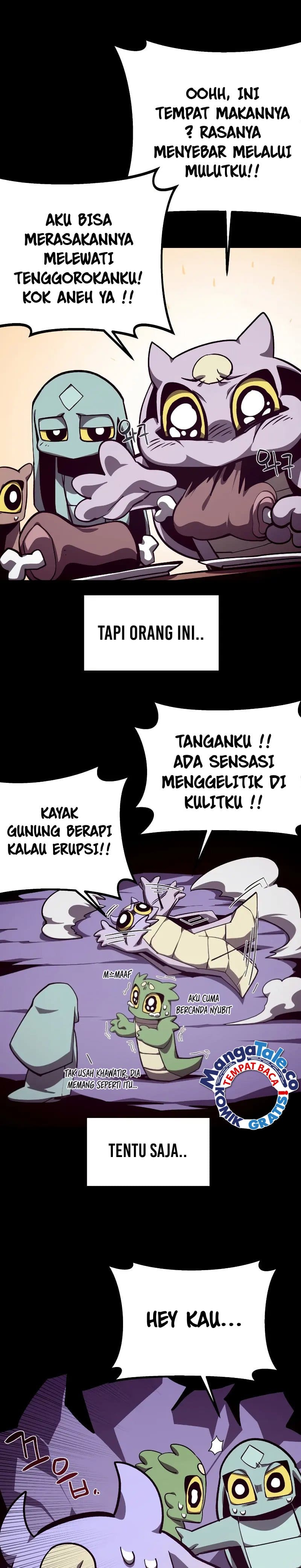 Dungeon Odyssey Chapter 66 Bahasa Indonesia
