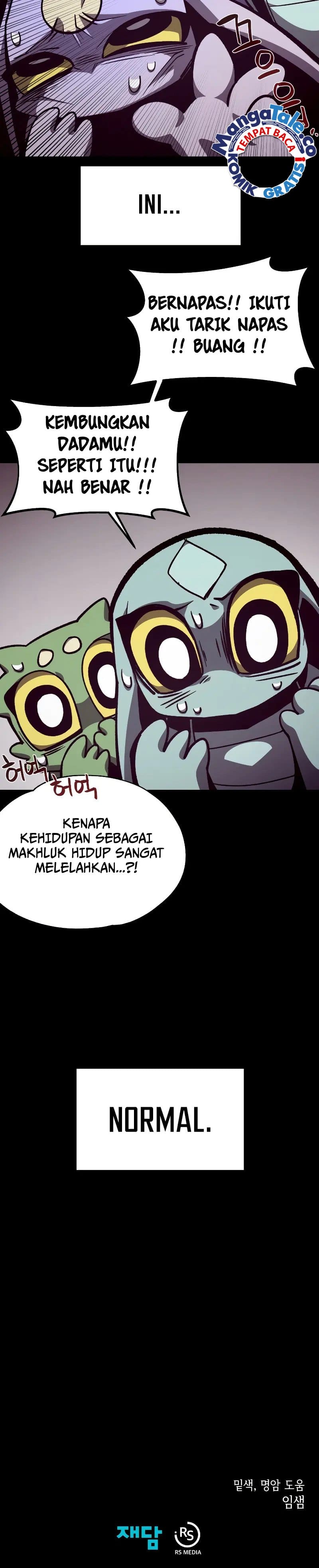 Dungeon Odyssey Chapter 66 Bahasa Indonesia