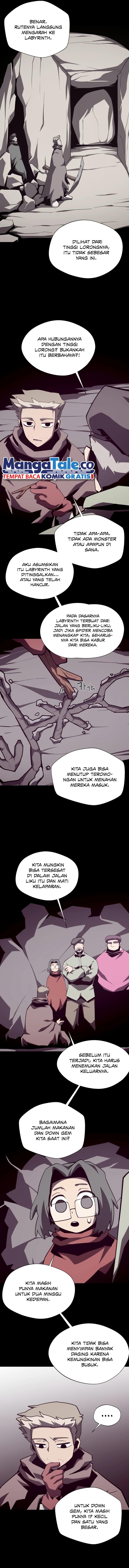 Dungeon Odyssey chapter 86