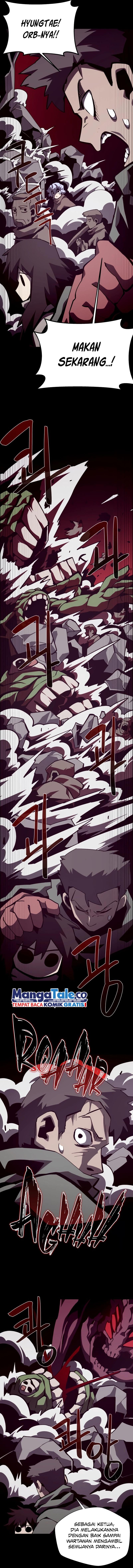 Dungeon Odyssey chapter 86