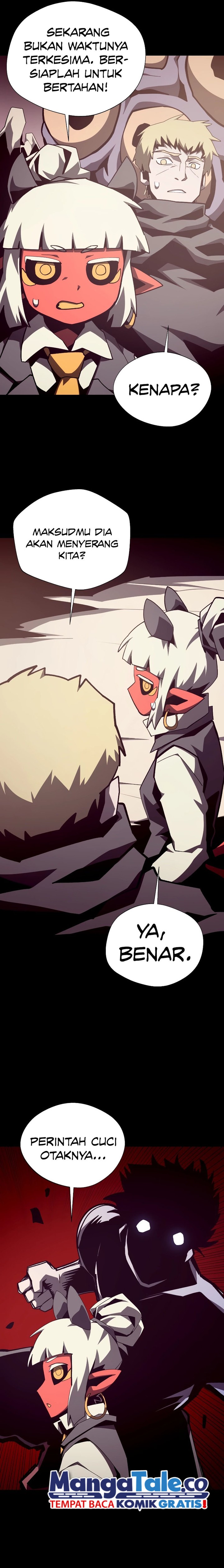 Dungeon Odyssey chapter 96