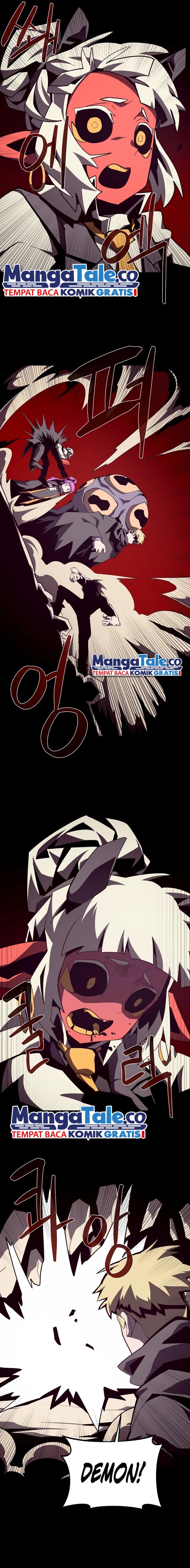 Dungeon Odyssey chapter 96