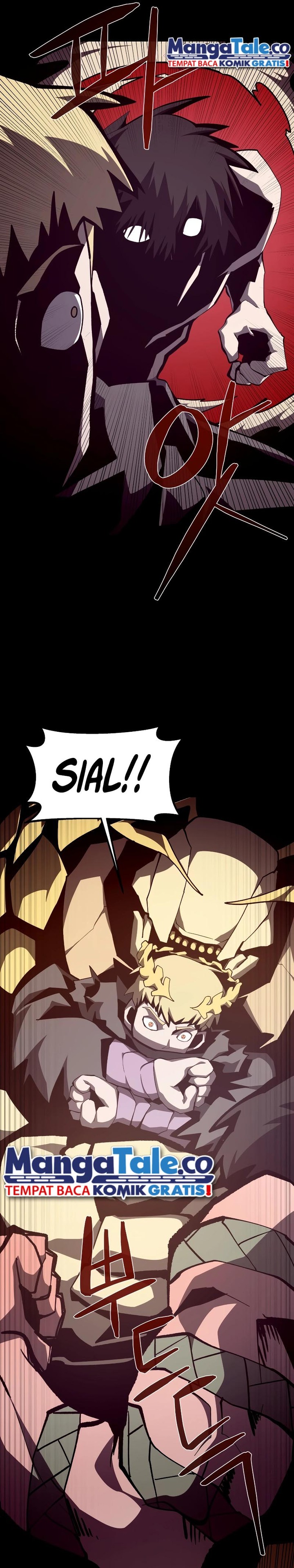 Dungeon Odyssey chapter 96