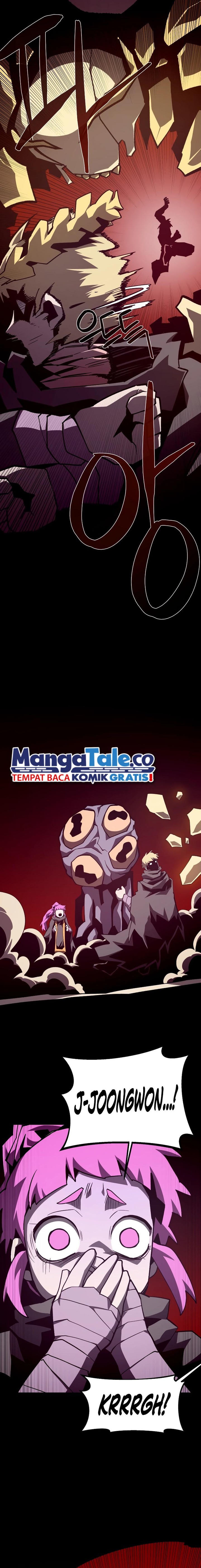 Dungeon Odyssey chapter 96