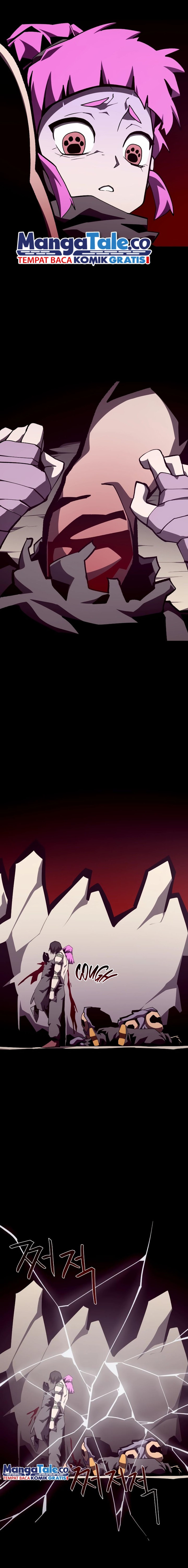 Dungeon Odyssey chapter 96