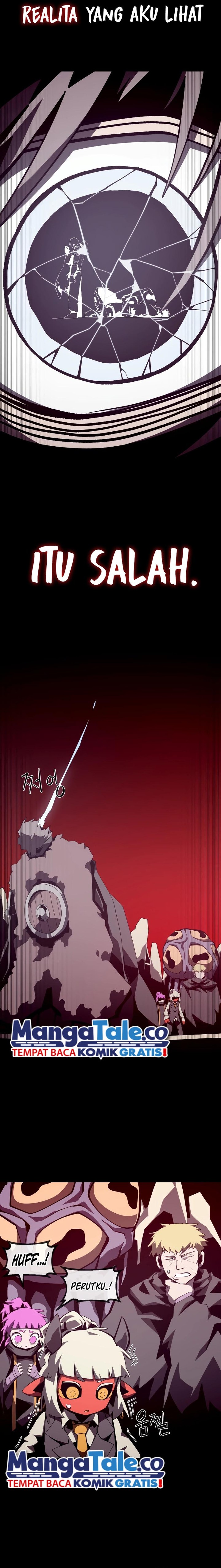 Dungeon Odyssey chapter 96