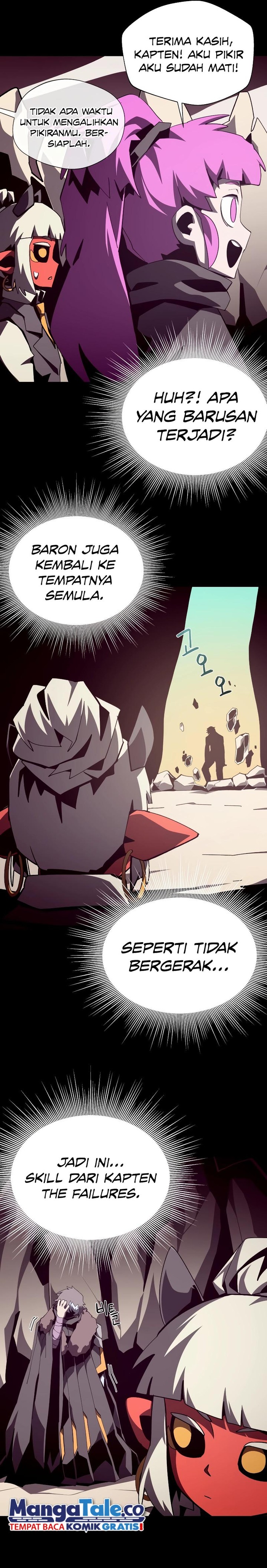 Dungeon Odyssey chapter 96