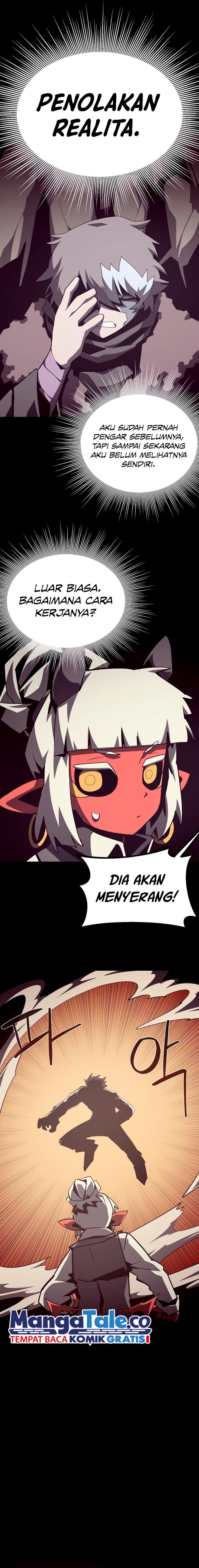 Dungeon Odyssey chapter 96
