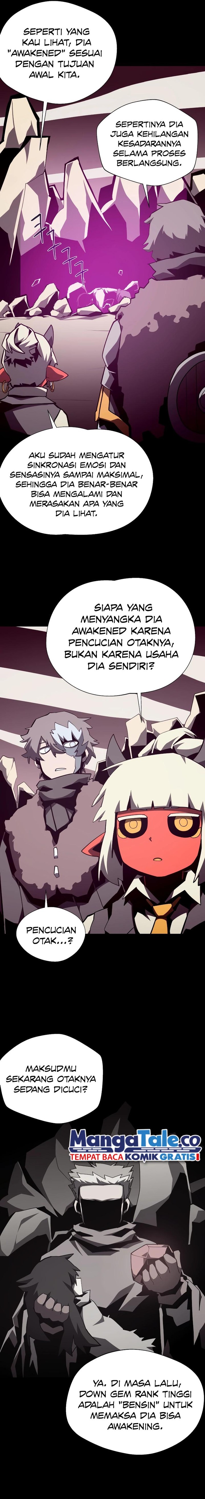 Dungeon Odyssey chapter 96