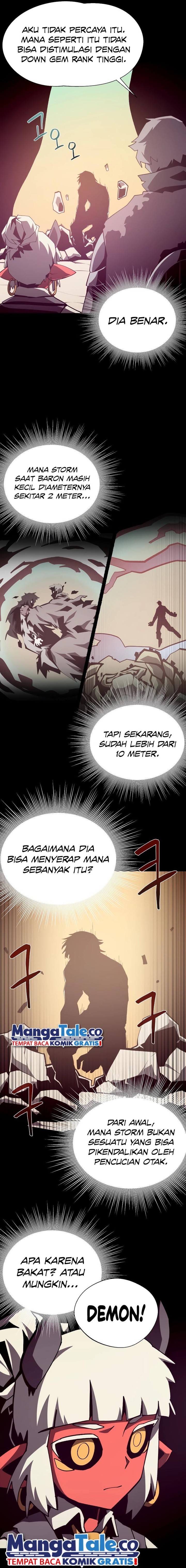 Dungeon Odyssey chapter 96