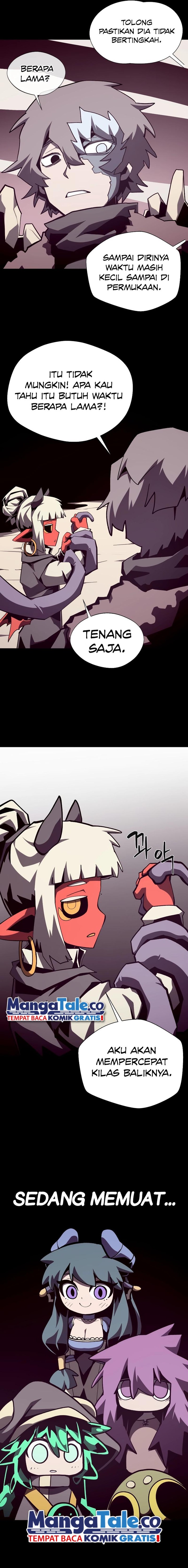 Dungeon Odyssey chapter 96