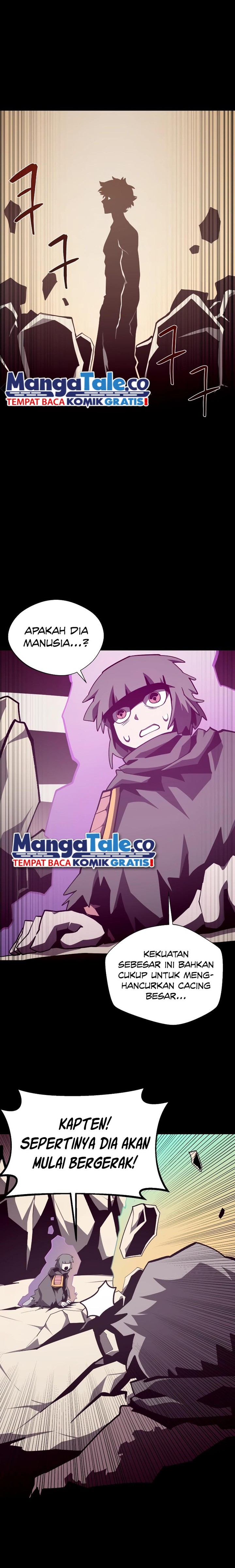 Dungeon Odyssey chapter 96