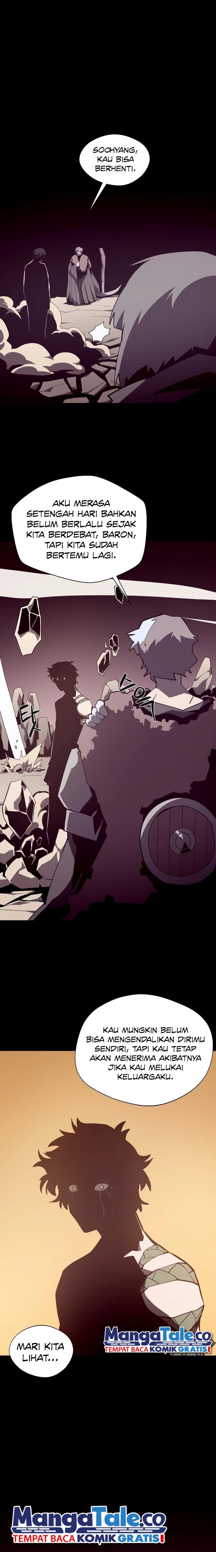 Dungeon Odyssey chapter 96