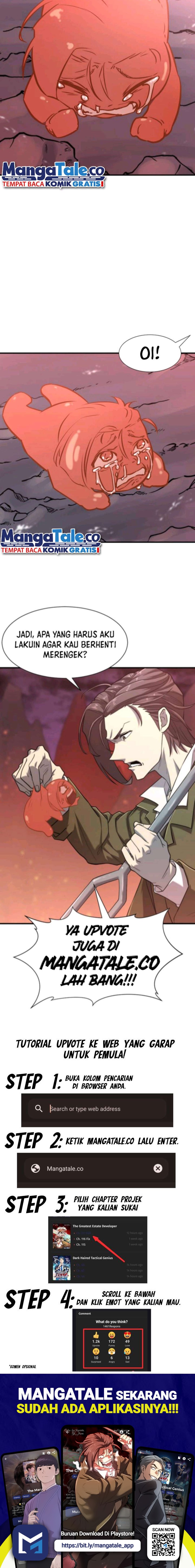 Dungeon Odyssey chapter 96