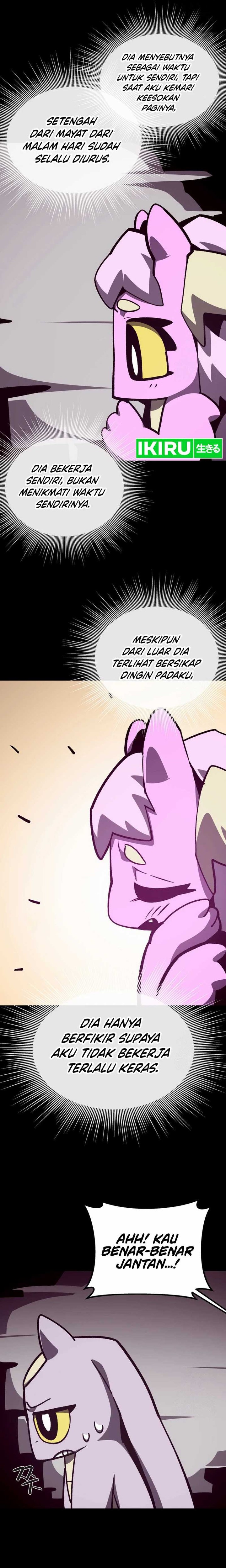 Dungeon Odyssey Chapter 102 Bahasa Indonesia