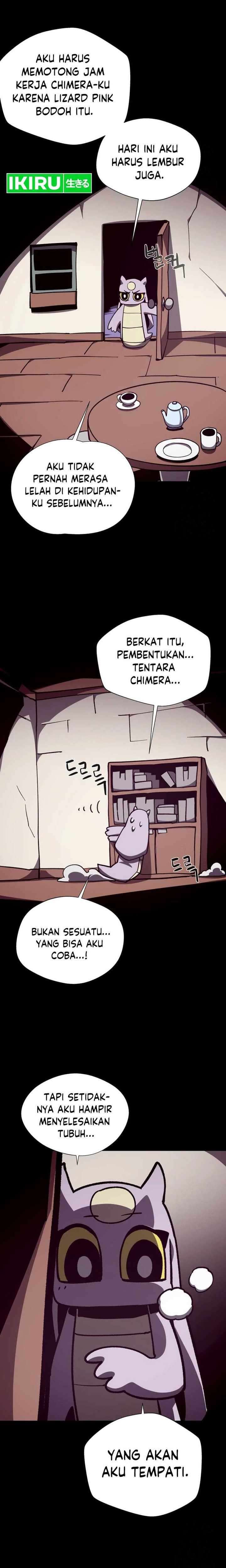 Dungeon Odyssey Chapter 102 Bahasa Indonesia