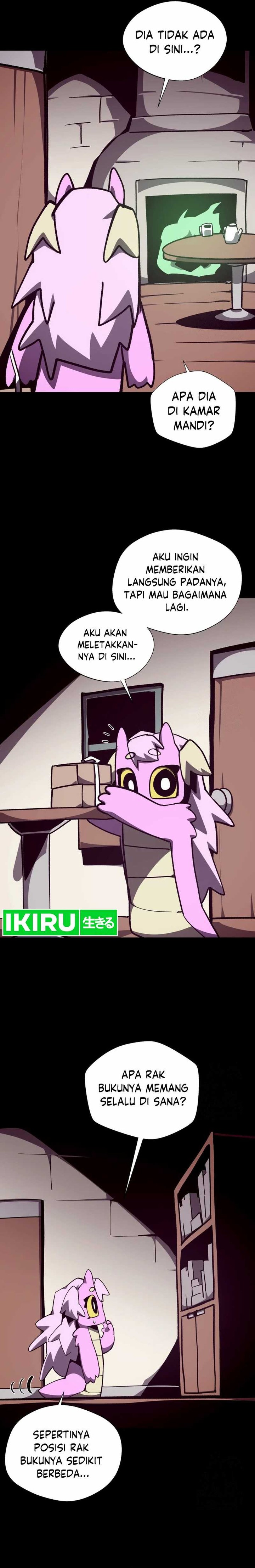 Dungeon Odyssey Chapter 102 Bahasa Indonesia