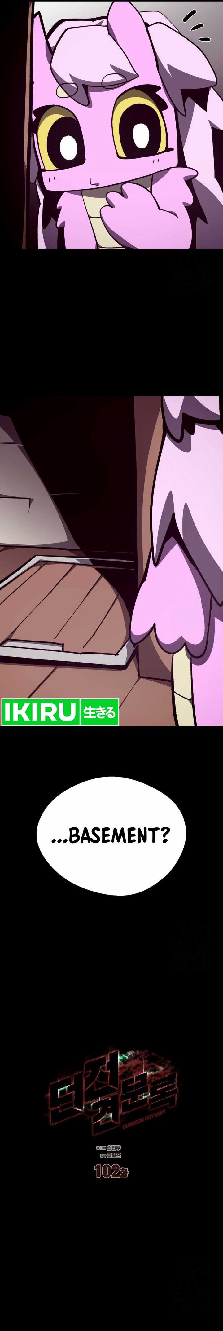 Dungeon Odyssey Chapter 102 Bahasa Indonesia