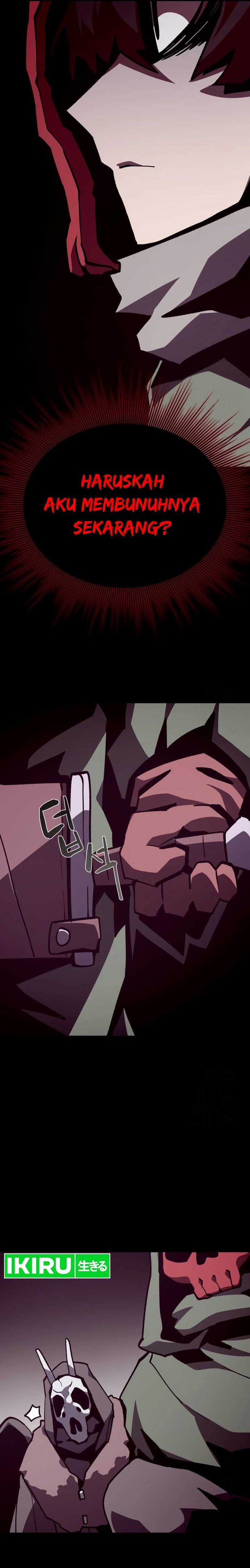 Dungeon Odyssey Chapter 102 Bahasa Indonesia