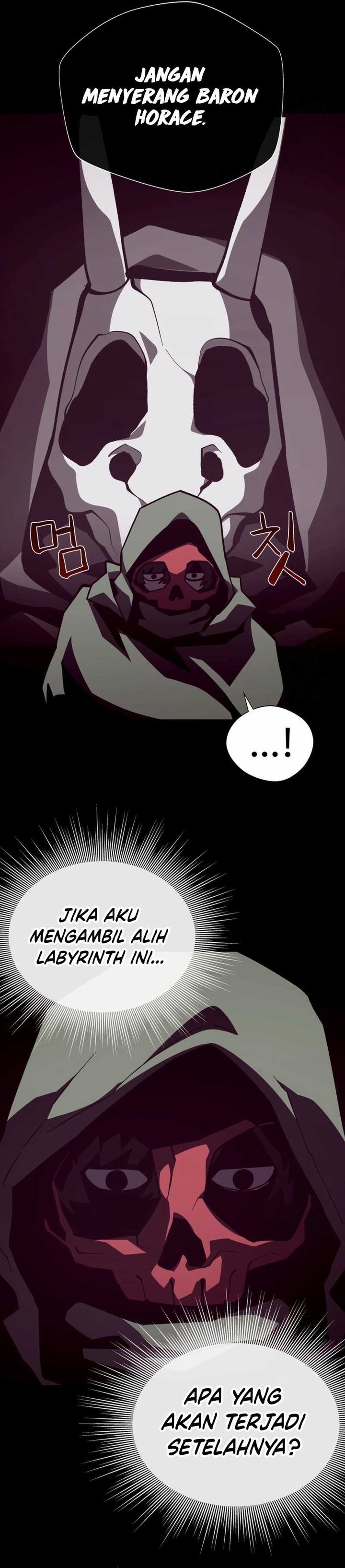 Dungeon Odyssey Chapter 102 Bahasa Indonesia