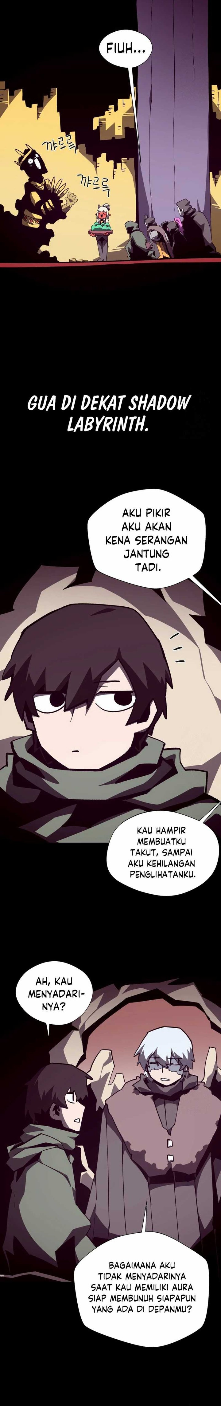 Dungeon Odyssey Chapter 102 Bahasa Indonesia