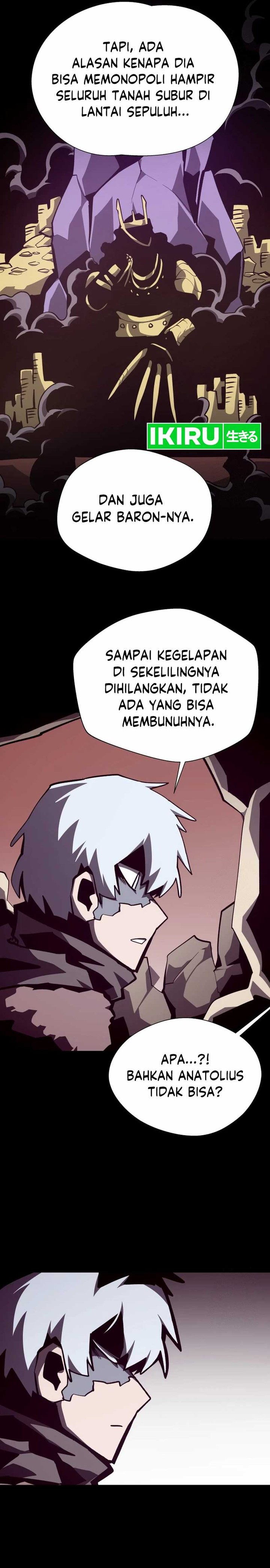 Dungeon Odyssey Chapter 102 Bahasa Indonesia