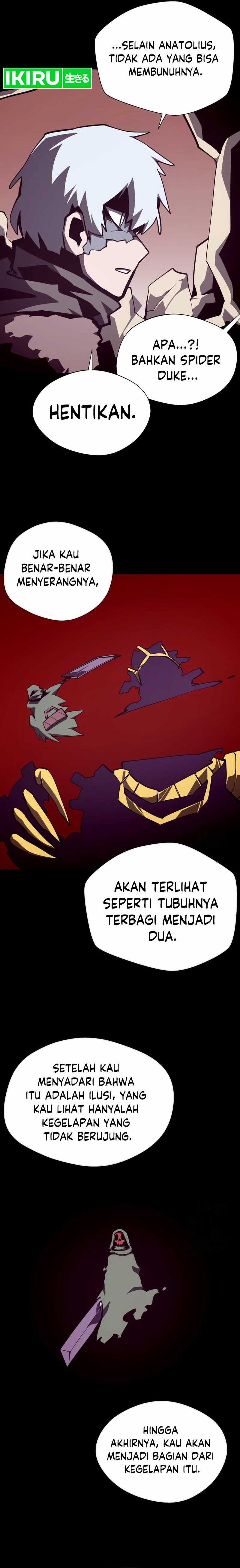 Dungeon Odyssey Chapter 102 Bahasa Indonesia