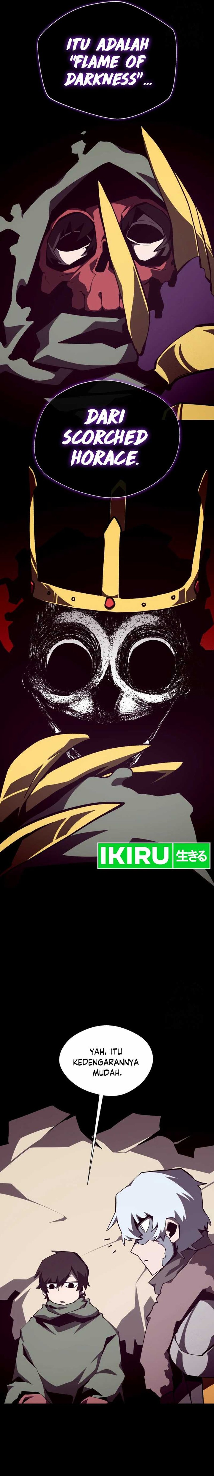 Dungeon Odyssey Chapter 102 Bahasa Indonesia