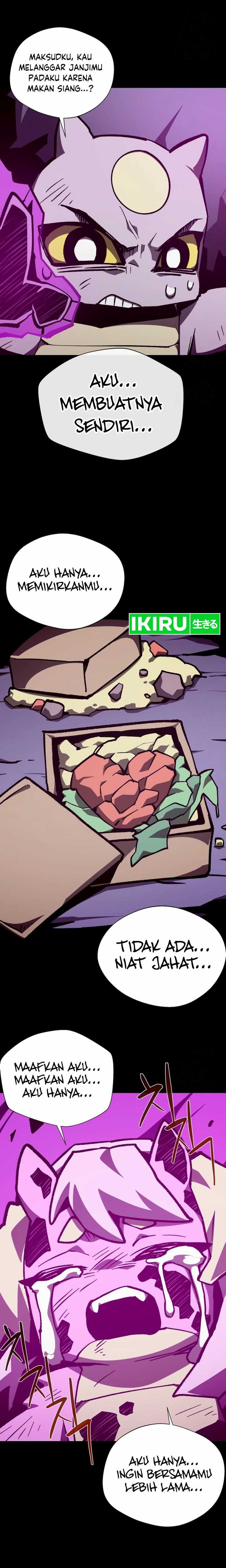 Dungeon Odyssey chapter 103