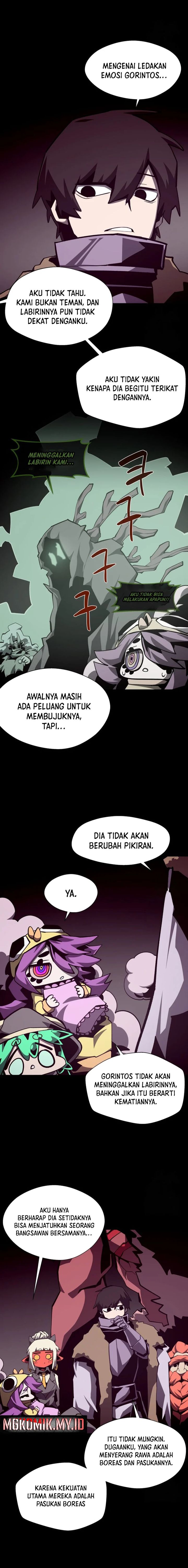 Dungeon Odyssey chapter 118