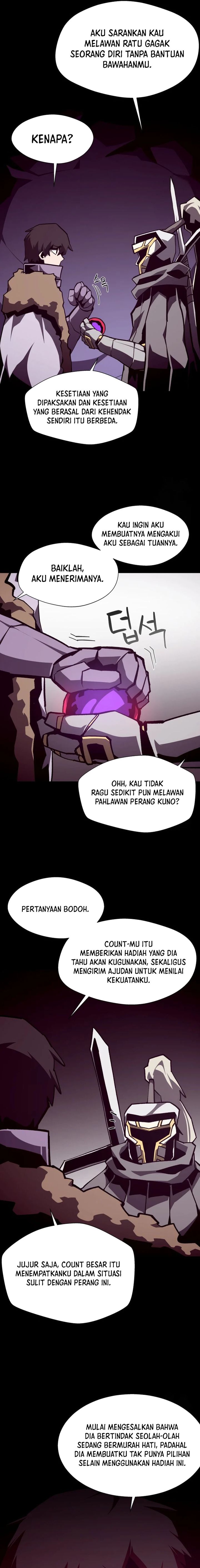 Dungeon Odyssey chapter 118