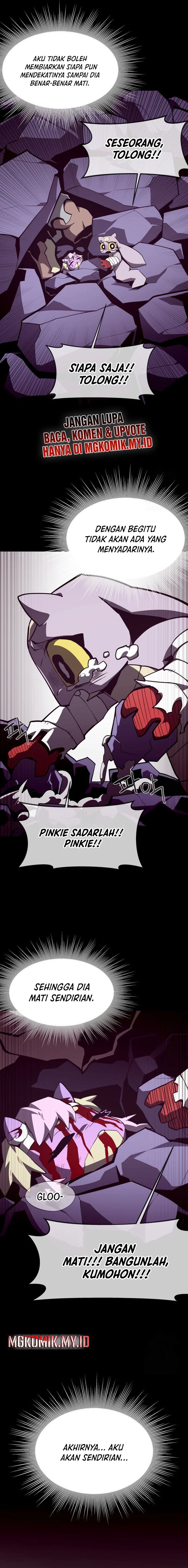 Dungeon Odyssey chapter 122