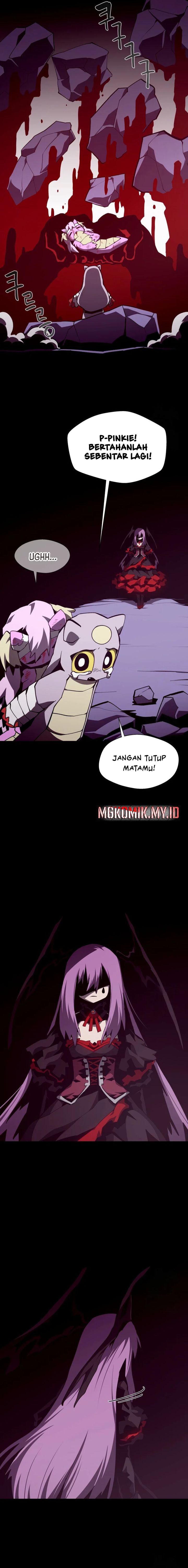 Dungeon Odyssey chapter 122
