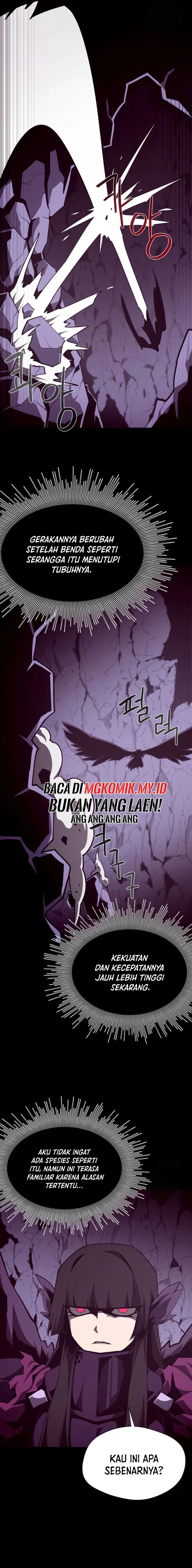 Dungeon Odyssey chapter 122