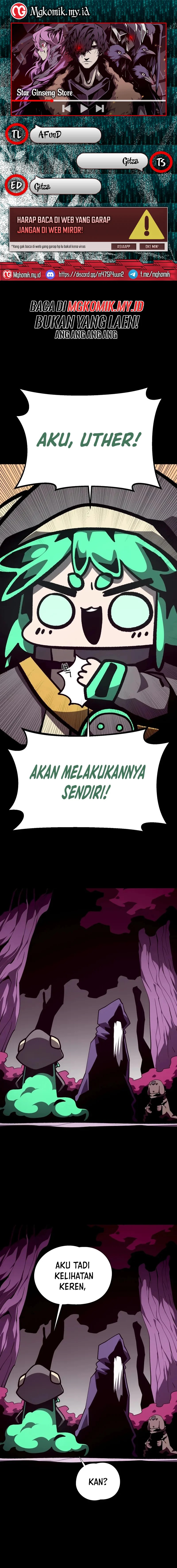 Dungeon Odyssey chapter 131