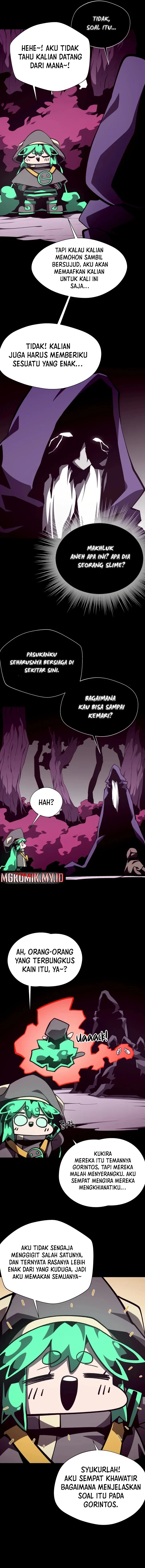 Dungeon Odyssey chapter 131