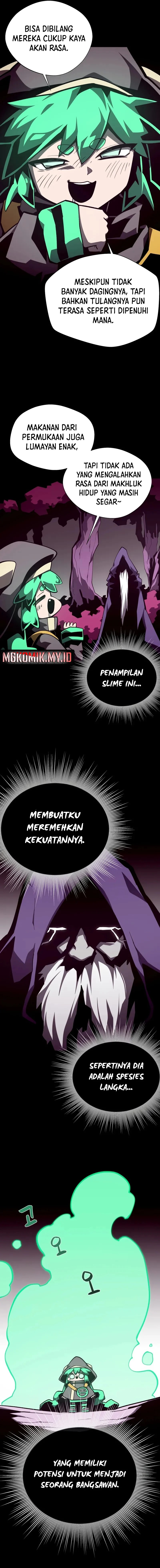 Dungeon Odyssey chapter 131