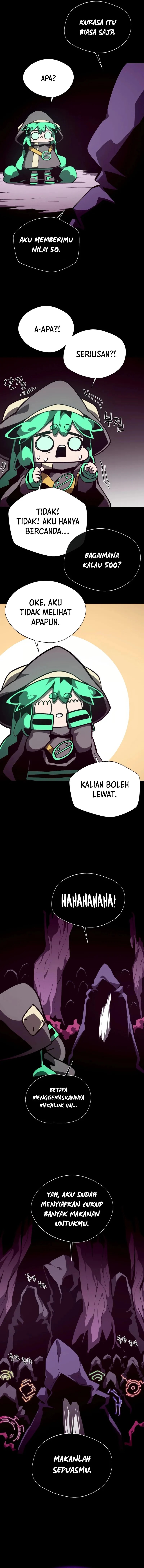 Dungeon Odyssey chapter 131