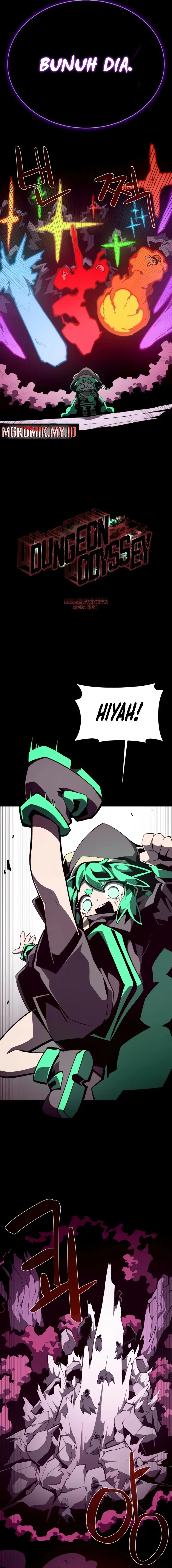 Dungeon Odyssey chapter 131