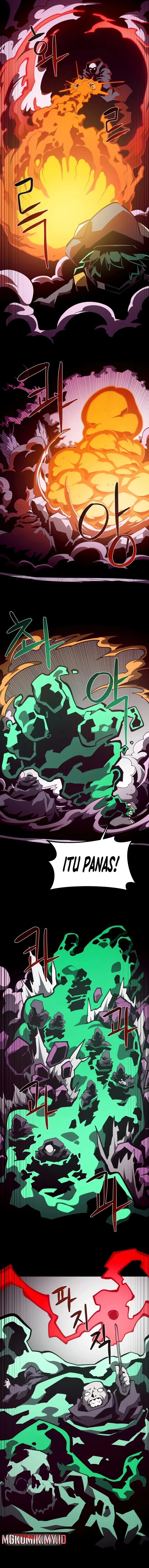 Dungeon Odyssey chapter 131