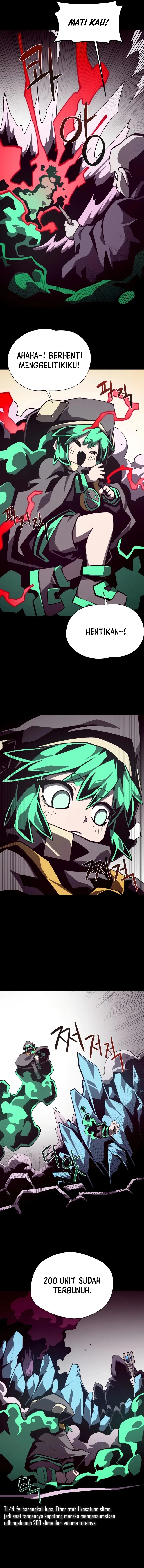 Dungeon Odyssey chapter 131