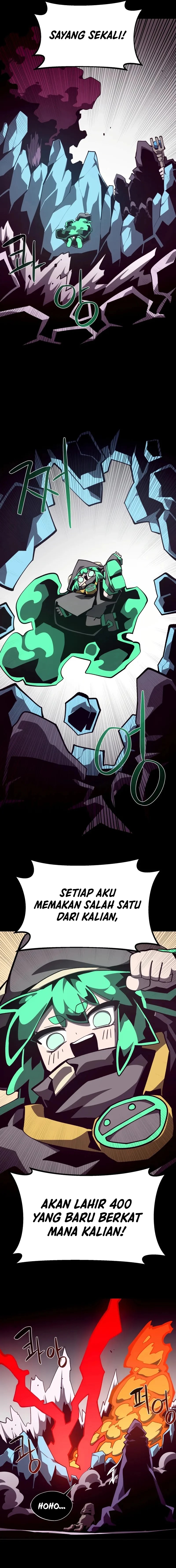 Dungeon Odyssey chapter 131