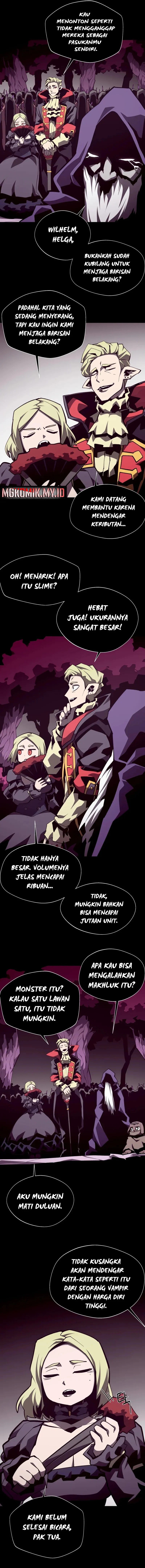 Dungeon Odyssey chapter 131