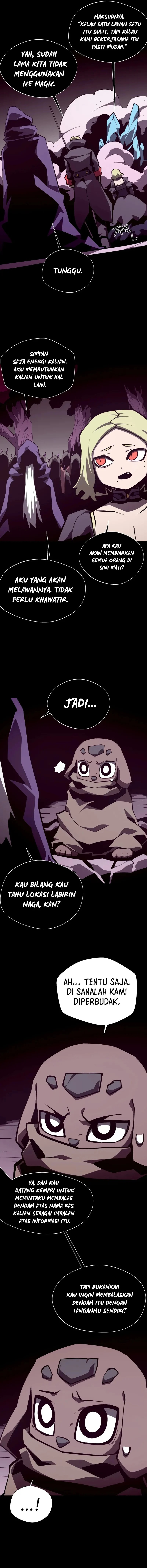 Dungeon Odyssey chapter 131