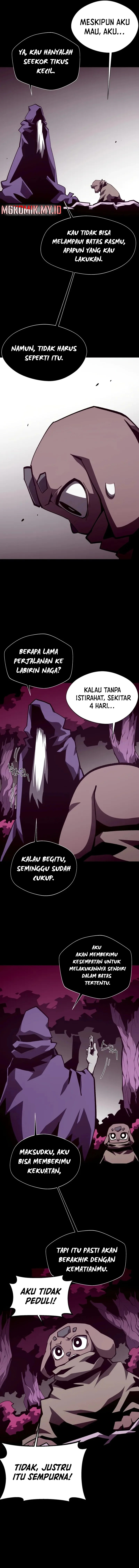 Dungeon Odyssey chapter 131