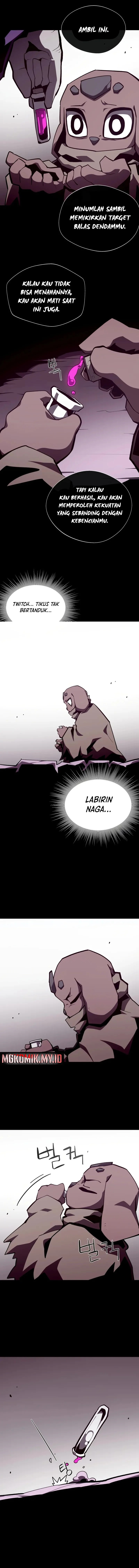 Dungeon Odyssey chapter 131