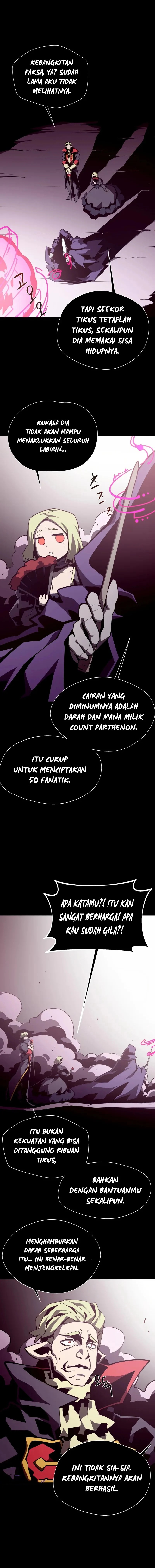 Dungeon Odyssey chapter 131