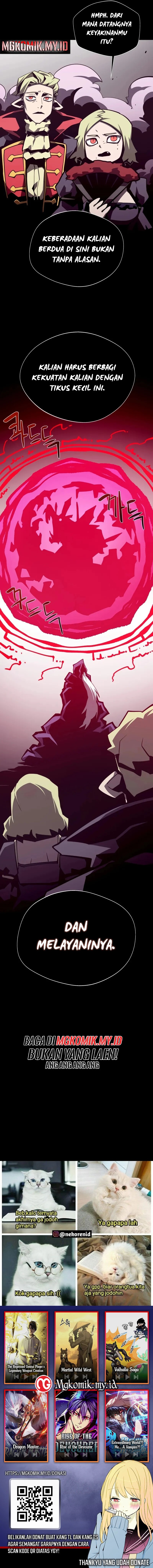 Dungeon Odyssey chapter 131