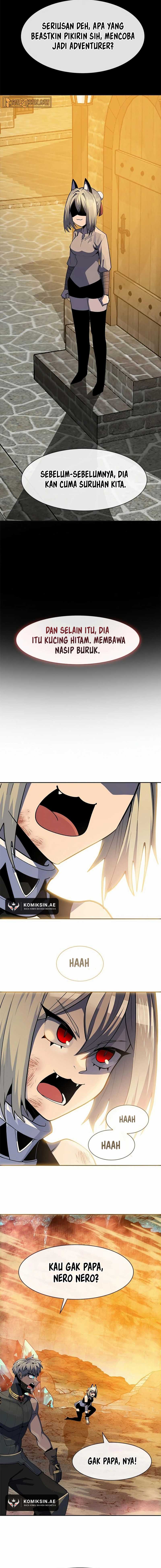 Dungeon Porter chapter 16