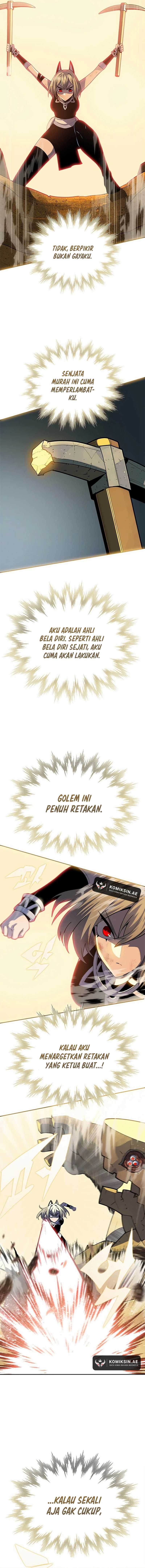 Dungeon Porter chapter 16